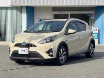 2018 Toyota AQUA