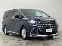 2025 Toyota Alphard Hybrid