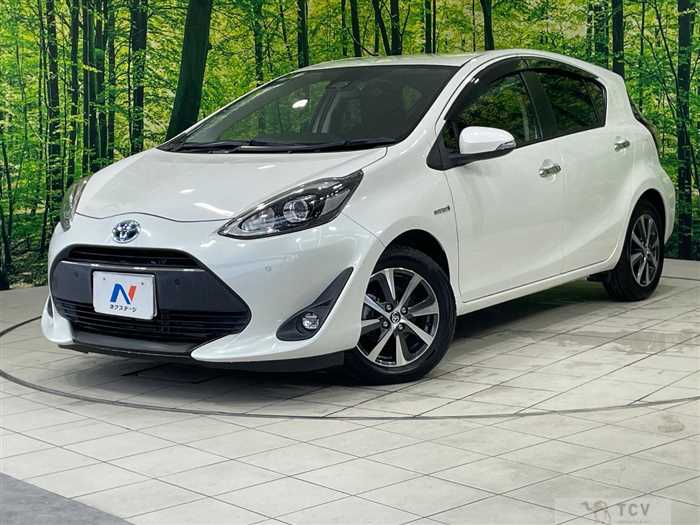2018 Toyota AQUA