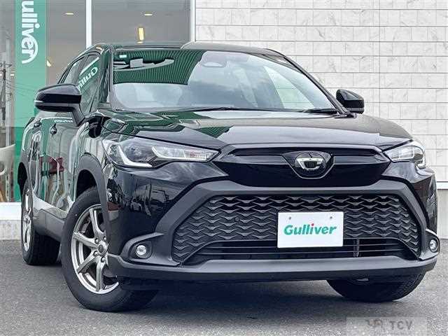 2024 Toyota CorollaCross