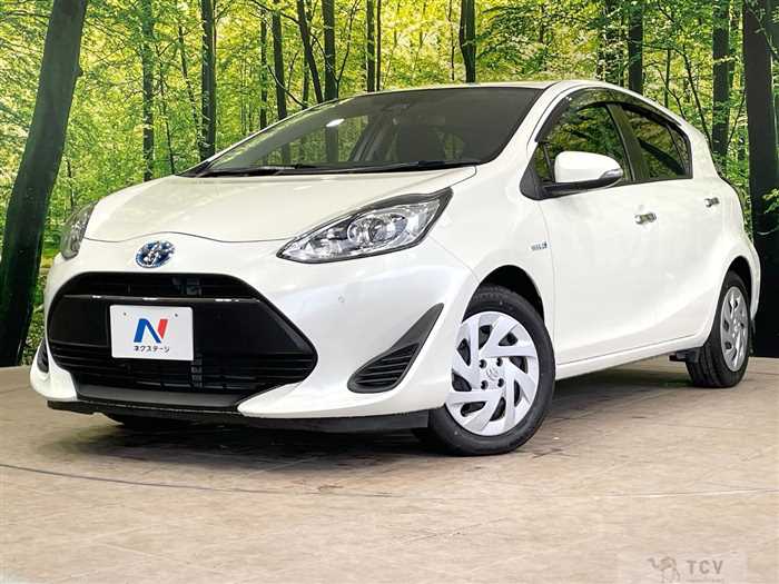 2018 Toyota AQUA
