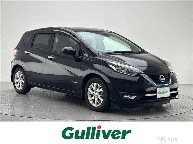 2016 Nissan Note