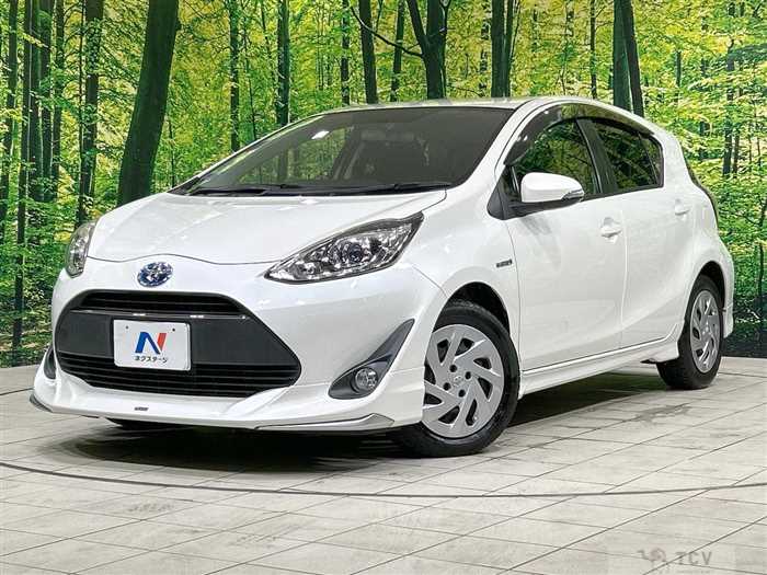 2018 Toyota AQUA