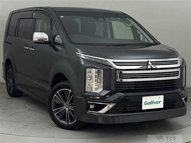 2024 Mitsubishi Delica D5