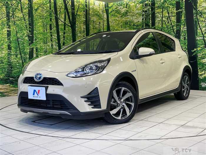 2018 Toyota AQUA