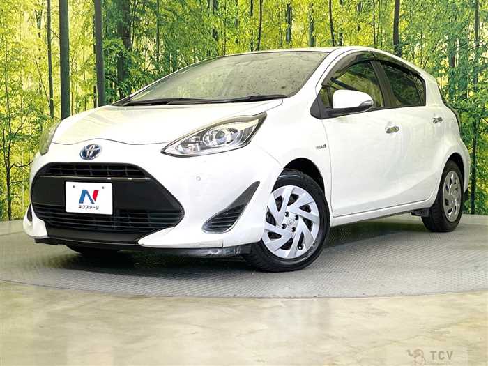 2019 Toyota AQUA
