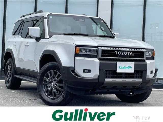 2025 Toyota Land Cruiser