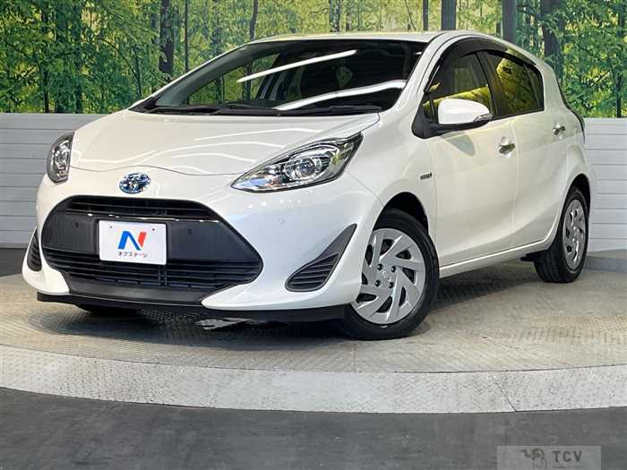 2019 Toyota AQUA