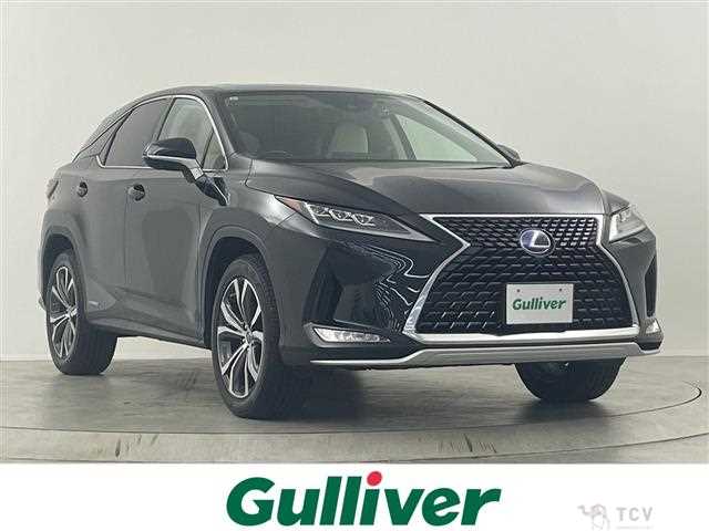 2019 Lexus RX