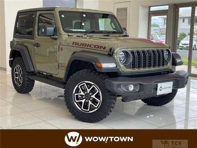 2025 Jeep Wrangler