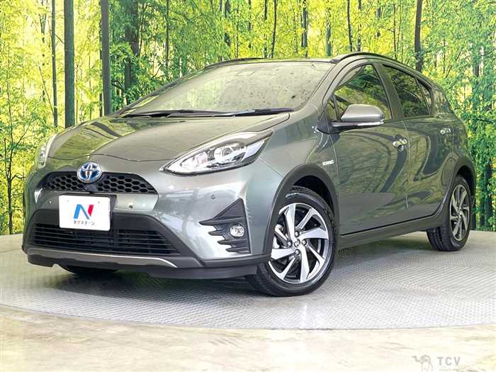 2019 Toyota AQUA