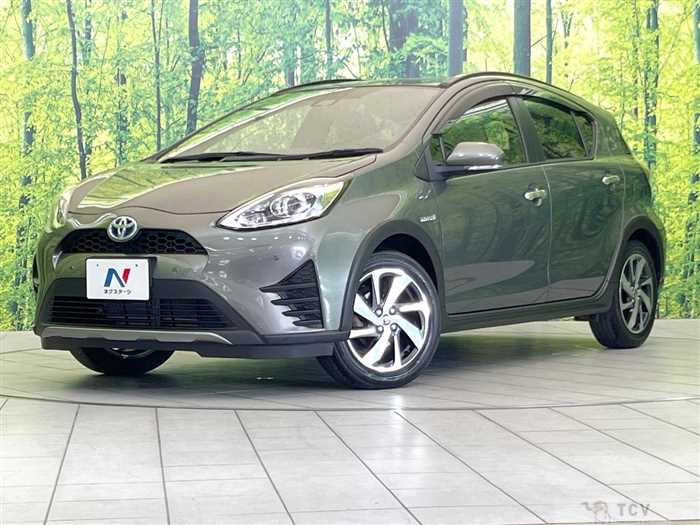 2019 Toyota AQUA