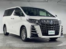 2021 Toyota Alphard Hybrid