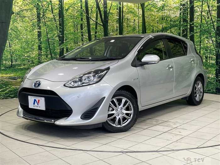 2020 Toyota AQUA