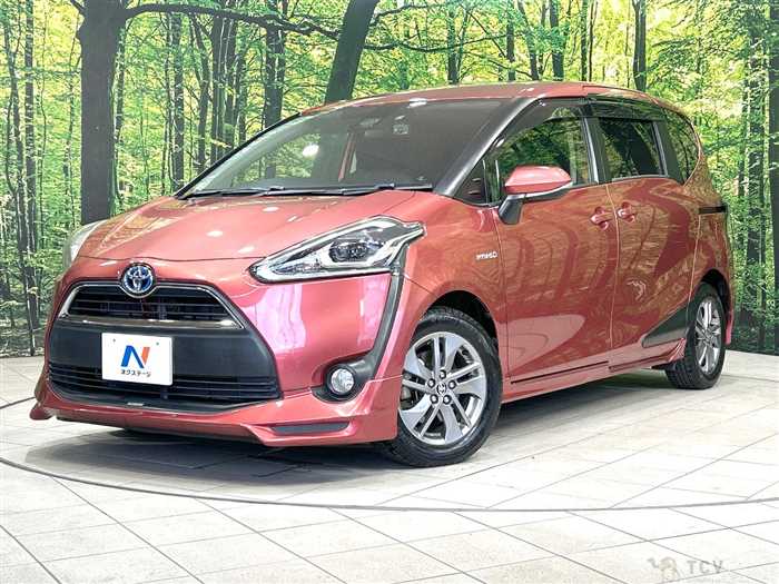 2015 Toyota Sienta