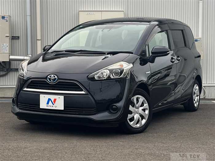 2015 Toyota Sienta