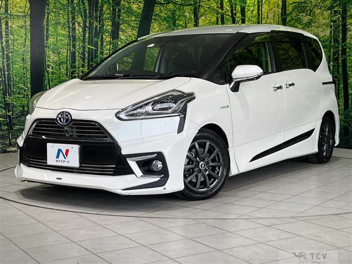 2015 Toyota Sienta