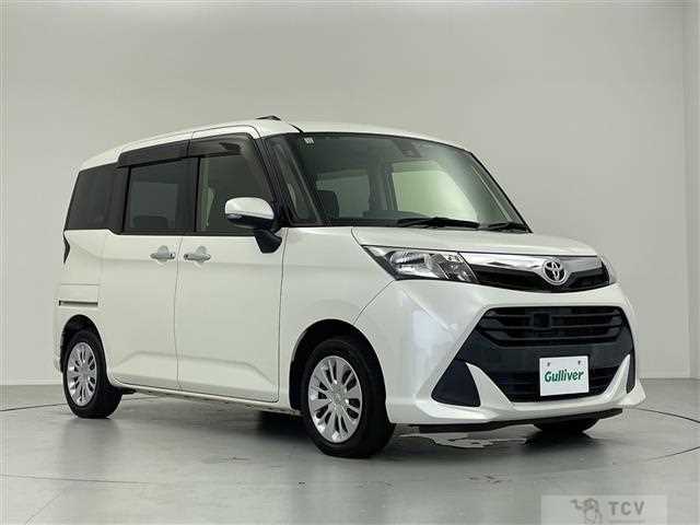 2016 Toyota Tank