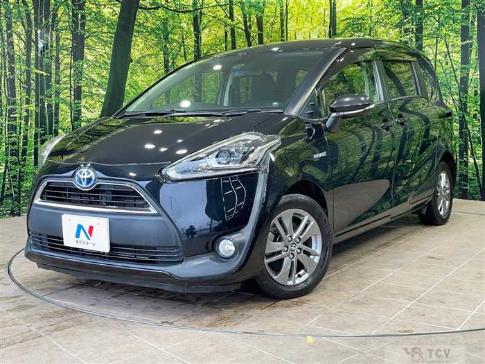 2015 Toyota Sienta