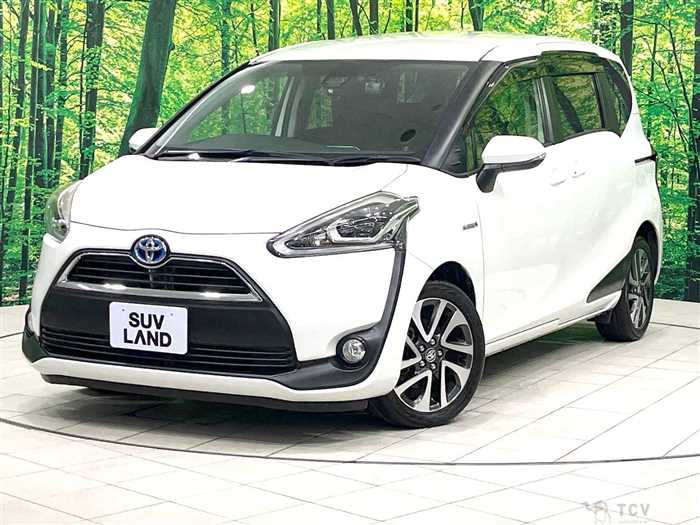 2015 Toyota Sienta