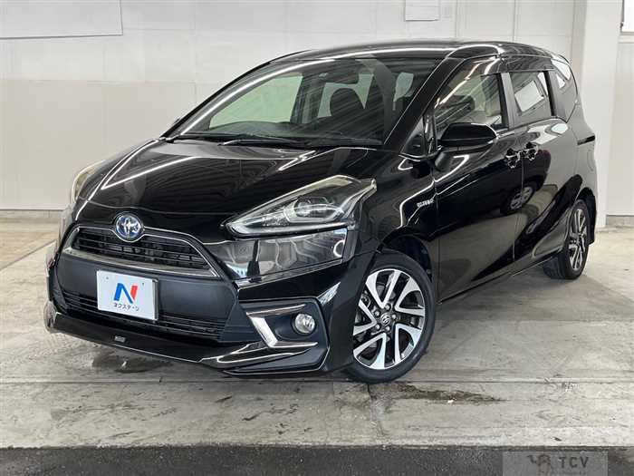 2016 Toyota Sienta