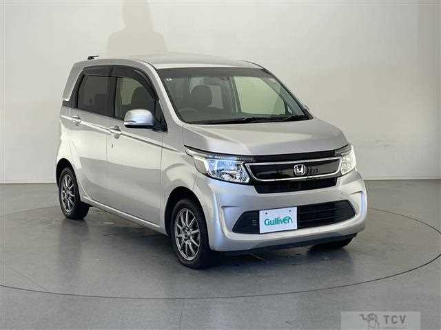 2015 Honda N-WGN