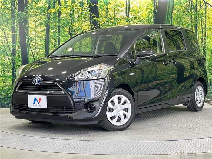 2016 Toyota Sienta