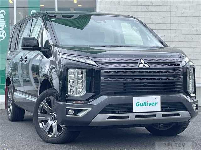 2020 Mitsubishi Delica D5
