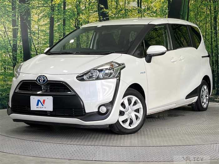 2016 Toyota Sienta