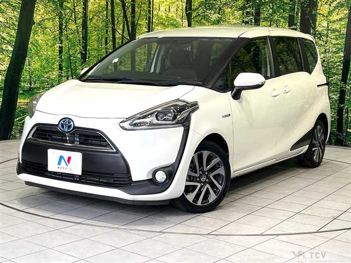 2017 Toyota Sienta