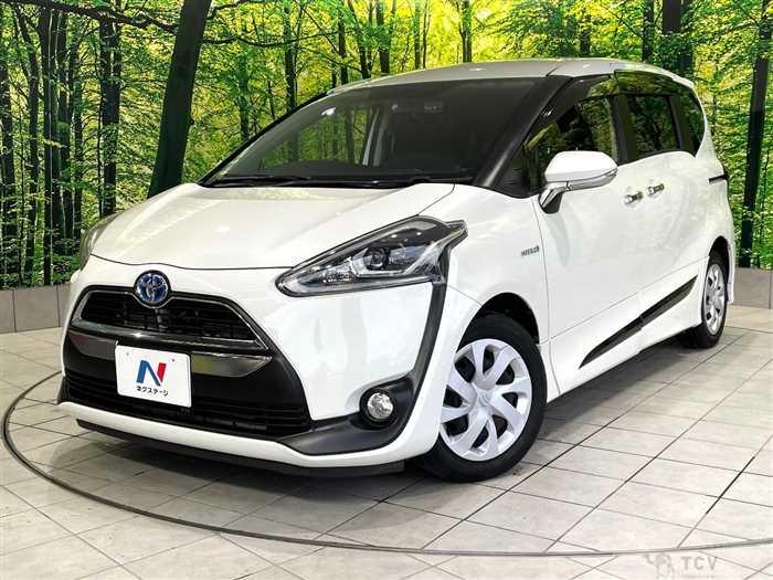 2017 Toyota Sienta