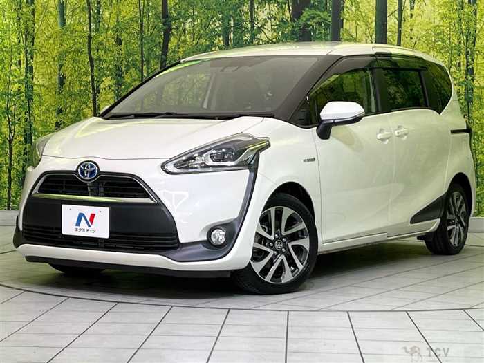 2017 Toyota Sienta