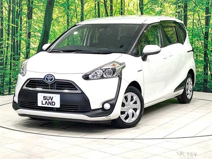 2017 Toyota Sienta