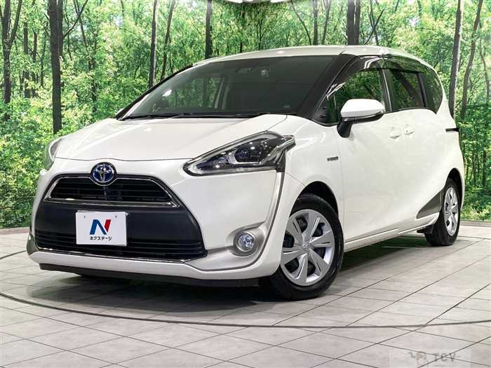 2018 Toyota Sienta
