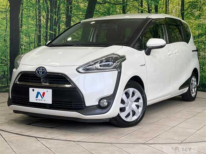 2018 Toyota Sienta
