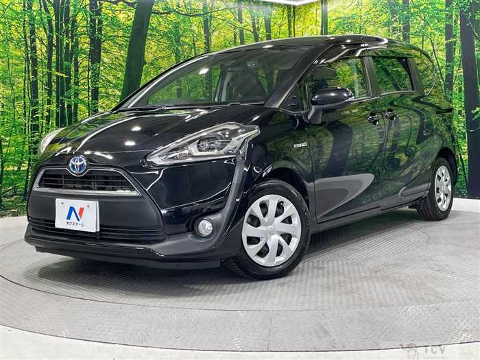 2018 Toyota Sienta