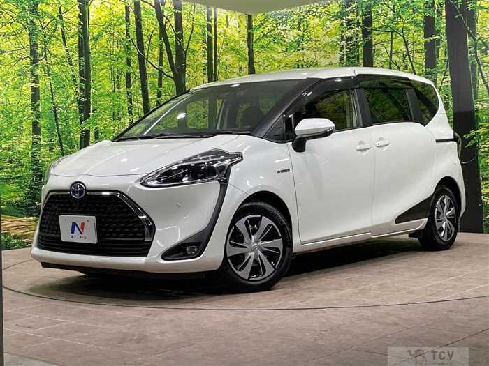 2018 Toyota Sienta