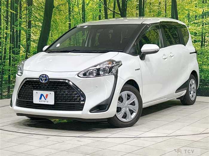 2018 Toyota Sienta