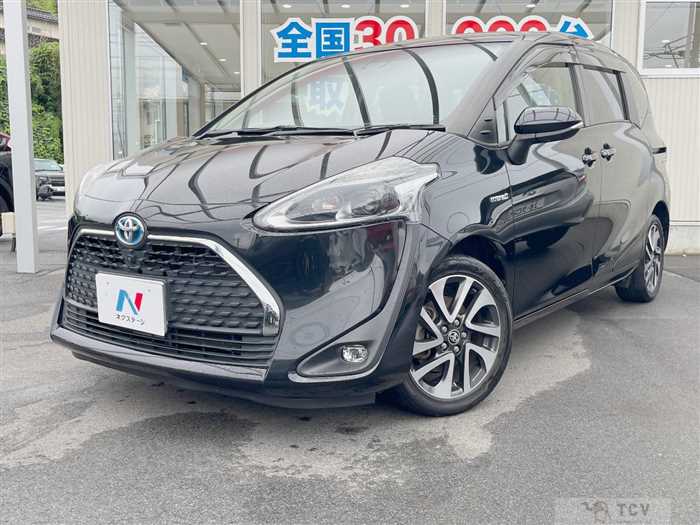 2018 Toyota Sienta