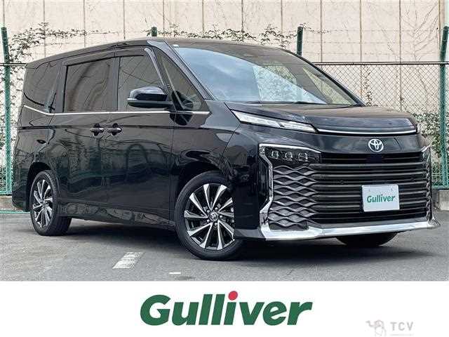 2024 Toyota Voxy