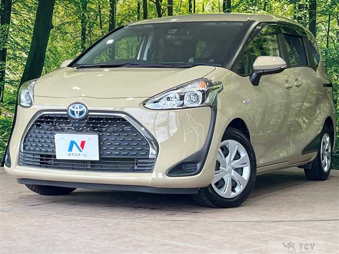 2020 Toyota Sienta