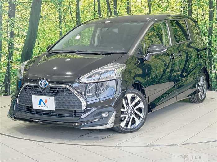 2020 Toyota Sienta