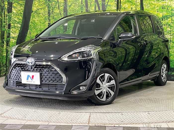 2021 Toyota Sienta
