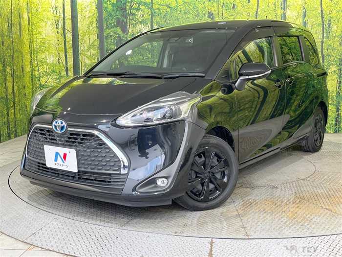 2021 Toyota Sienta