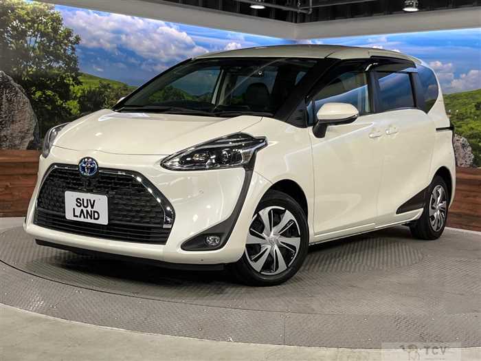 2022 Toyota Sienta