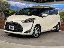 2022 Toyota Sienta