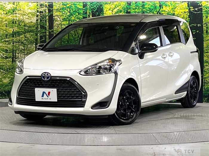 2022 Toyota Sienta