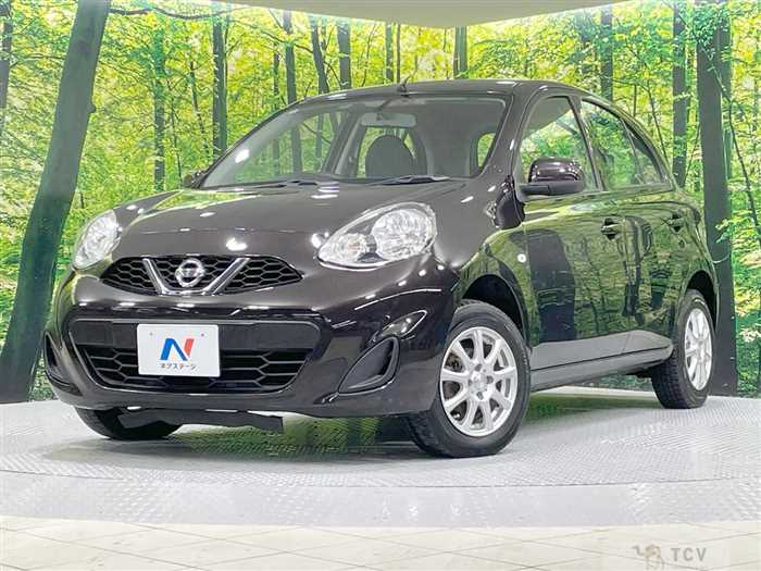2016 Nissan March