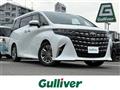 2025 Toyota Alphard