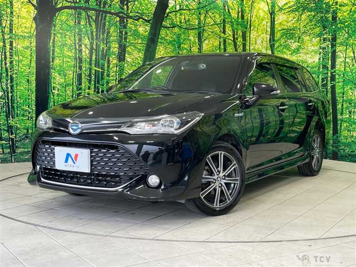 2016 Toyota Corolla Fielder